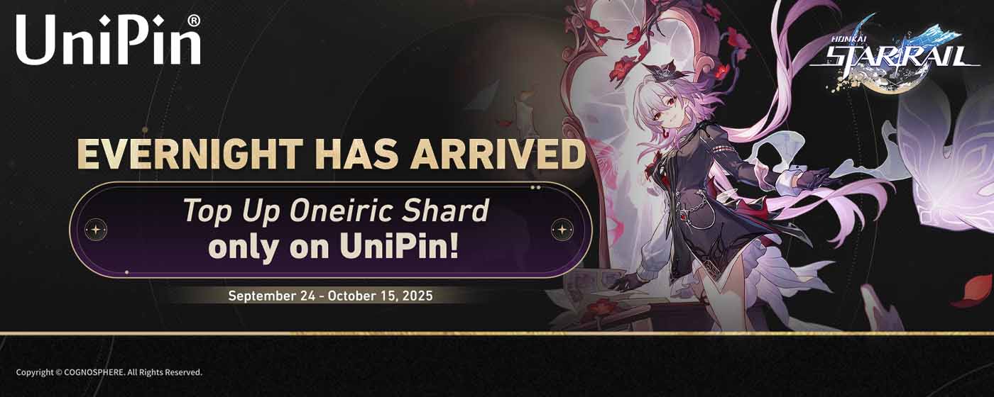 Evernight Has Arrived (PH)